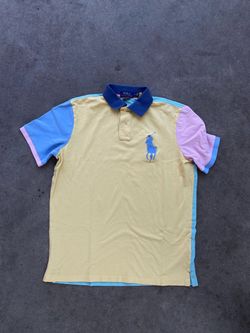 Polo Ralph Lauren Classic Fit Big Pony Polo Shirt