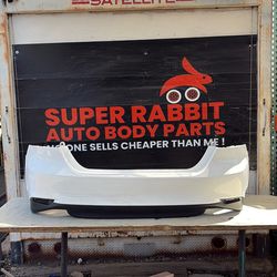 2018 Camry LE Bumper Front OEM 2024