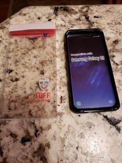 TUFF Hybrid protective cover for S9