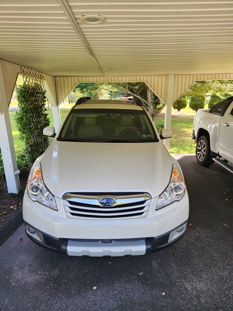 2012 Subaru Outback
