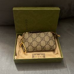 GUCCI Key Pouch 