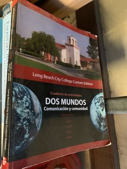 Dos Mundos book