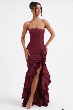 Angelina Maxi Dress XS