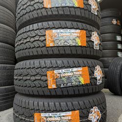 Set Cosmo 275 60 R20 