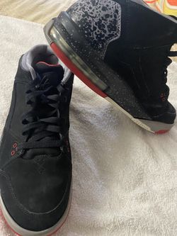 Jordan Flight Origin Black Cement 