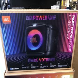 Jbl Partybox Encore Essential 2 