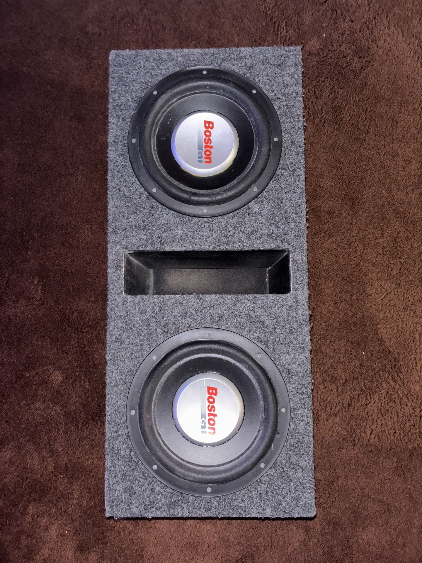 Boston Acoustics G1 Subwoofer Speaker