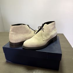 Brooks Brothers Suede Dress Shoes