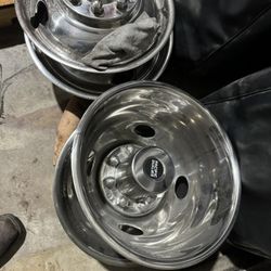 Dually Wheels