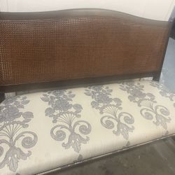 CUSTOM SOFA BENCH