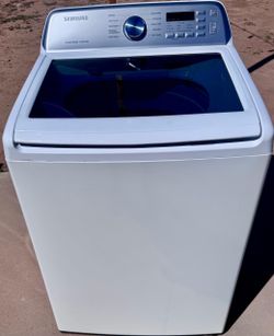 Samsung Top Load Washing Machine