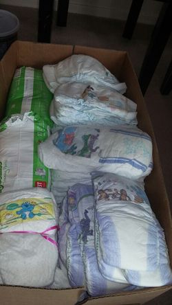 Parents Choice Diaper Size 7 three boxes of 78 ea. for Sale in Everett, WA  - OfferUp