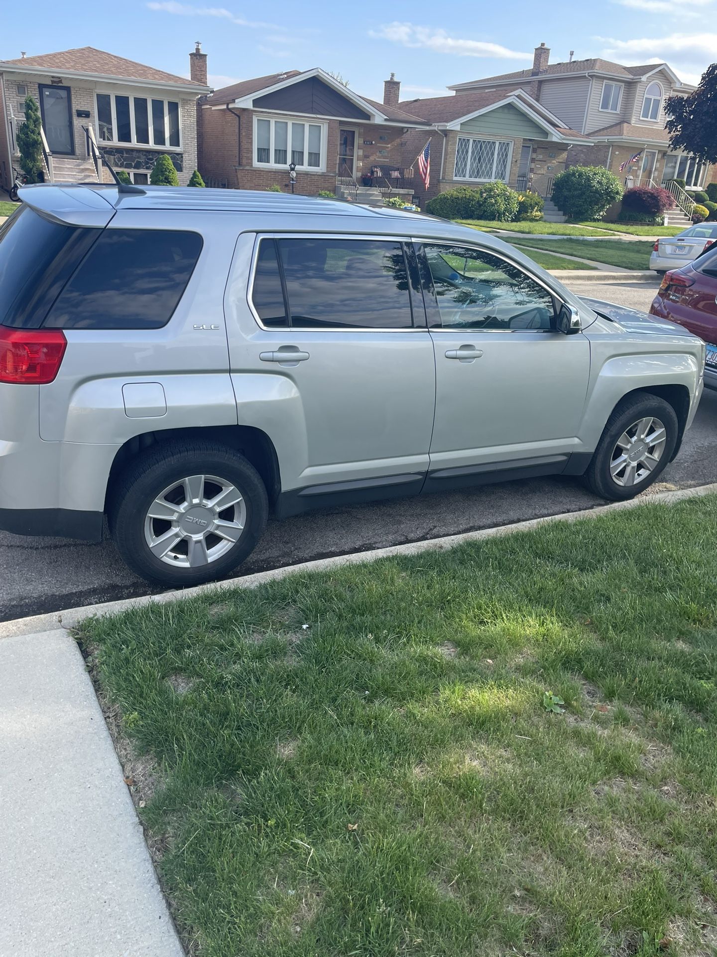 2010 GMC Terrain