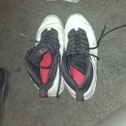 Air Jordan's 