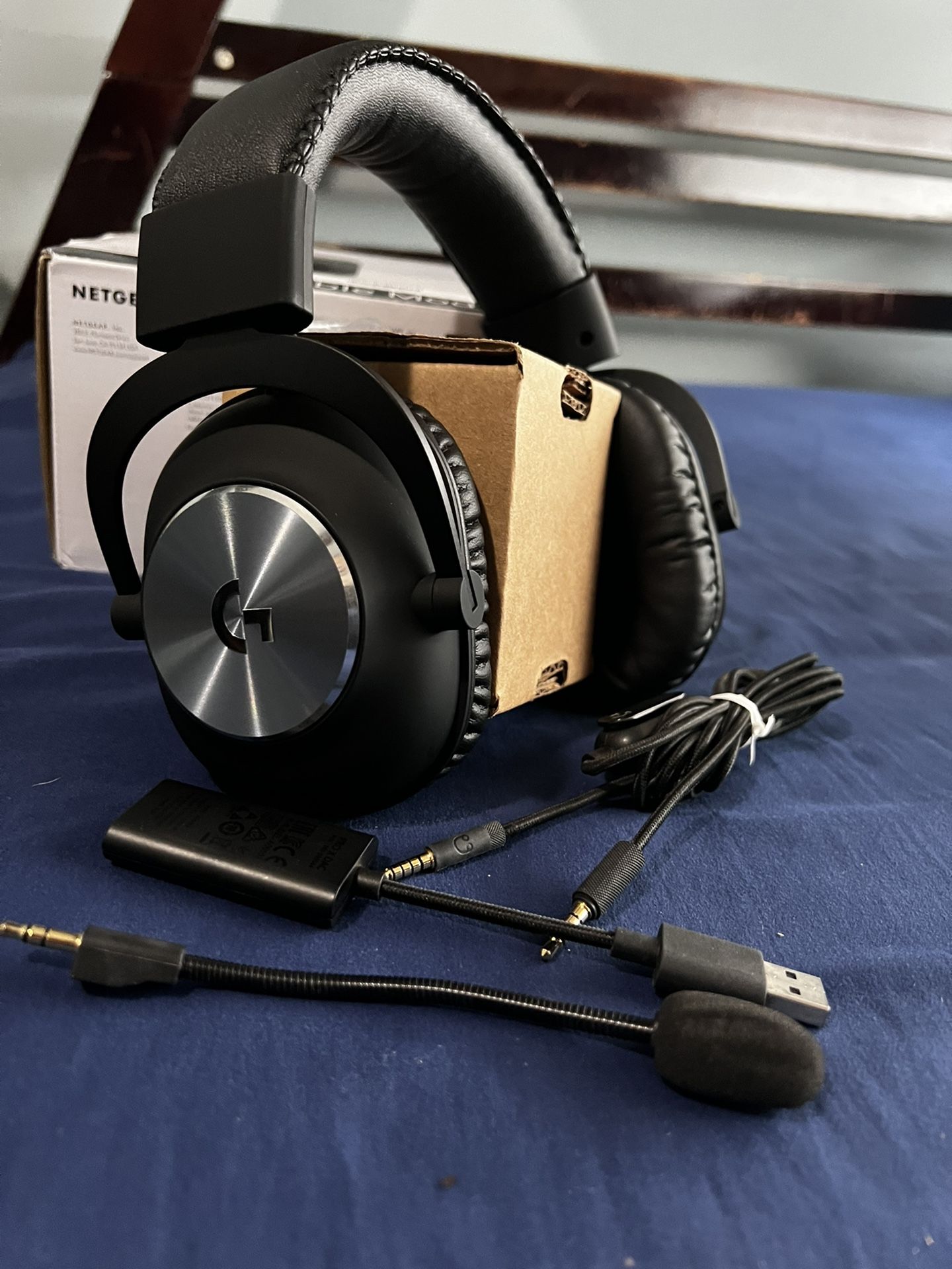 Logitech - G PRO X Wireless DTS Headset