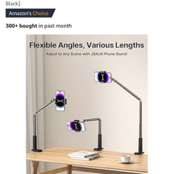 Cellphone Holder For Desk And Bed 