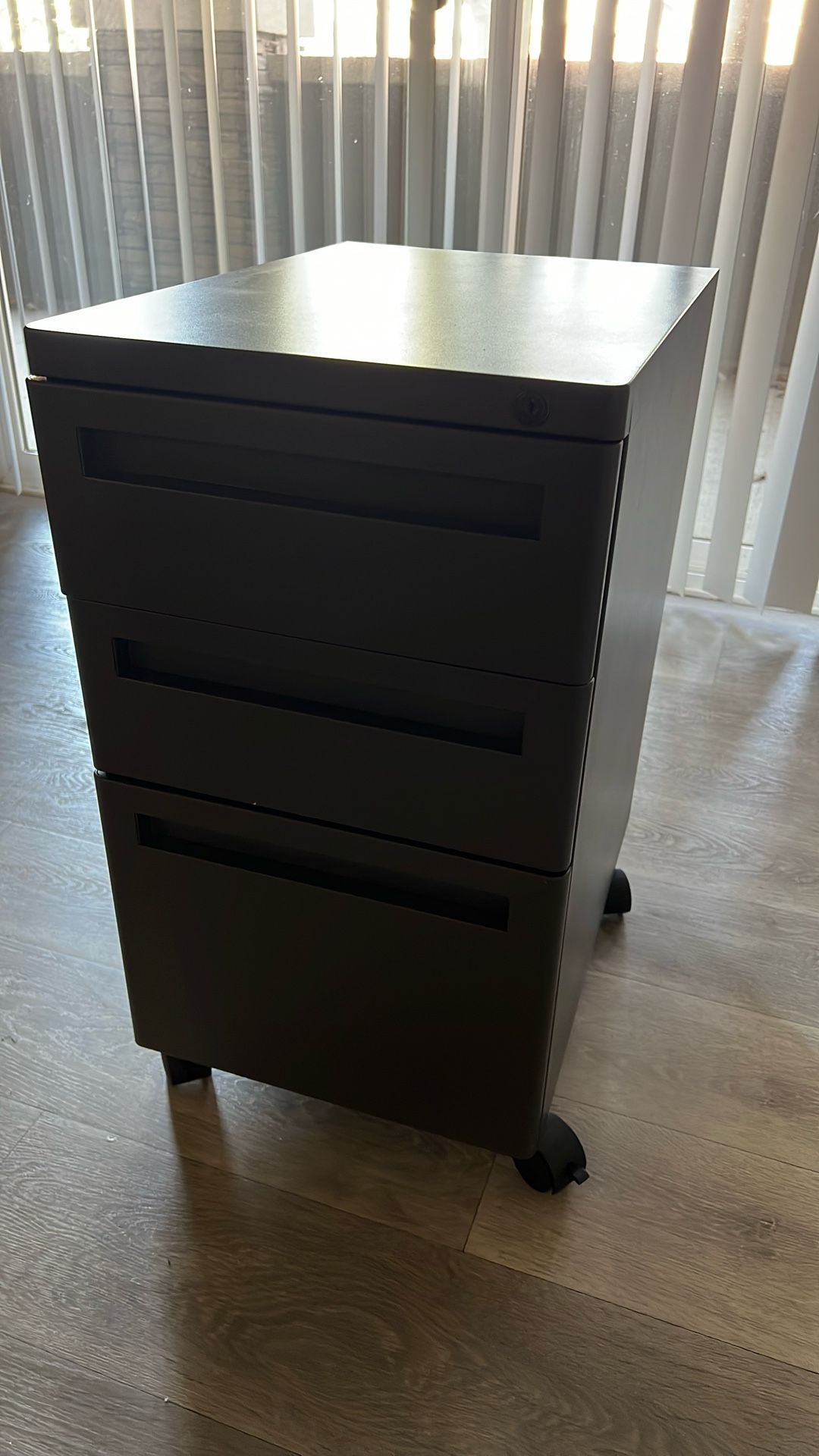 3 Drawer Filing Cabinet