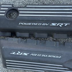 Dodge Charger 392 Engine Cover 