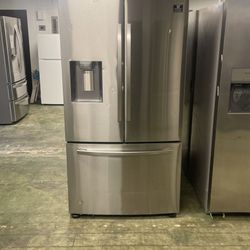Samsung French Door Refrigerator 8HB5