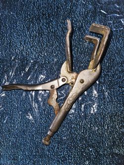 Vise Grips