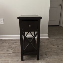 Side Table - Espresso