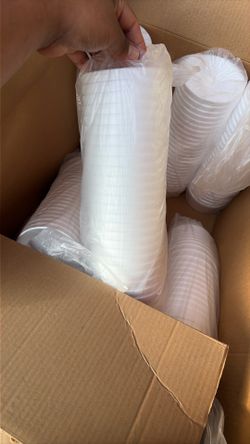 Dart Container - 12 Oz Foam Containers
