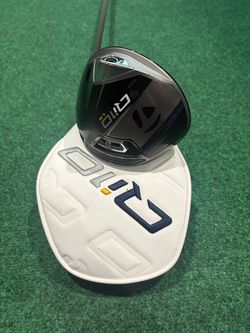Taylormade Qi10 LS driver 9* right handed