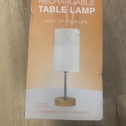 Table Lamp