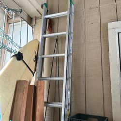 15-20’ Extendable Ladder