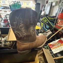 Cowboy Boots 11.5