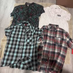 2xl Men’s Shirts Bundle 12 Pc Batch 1