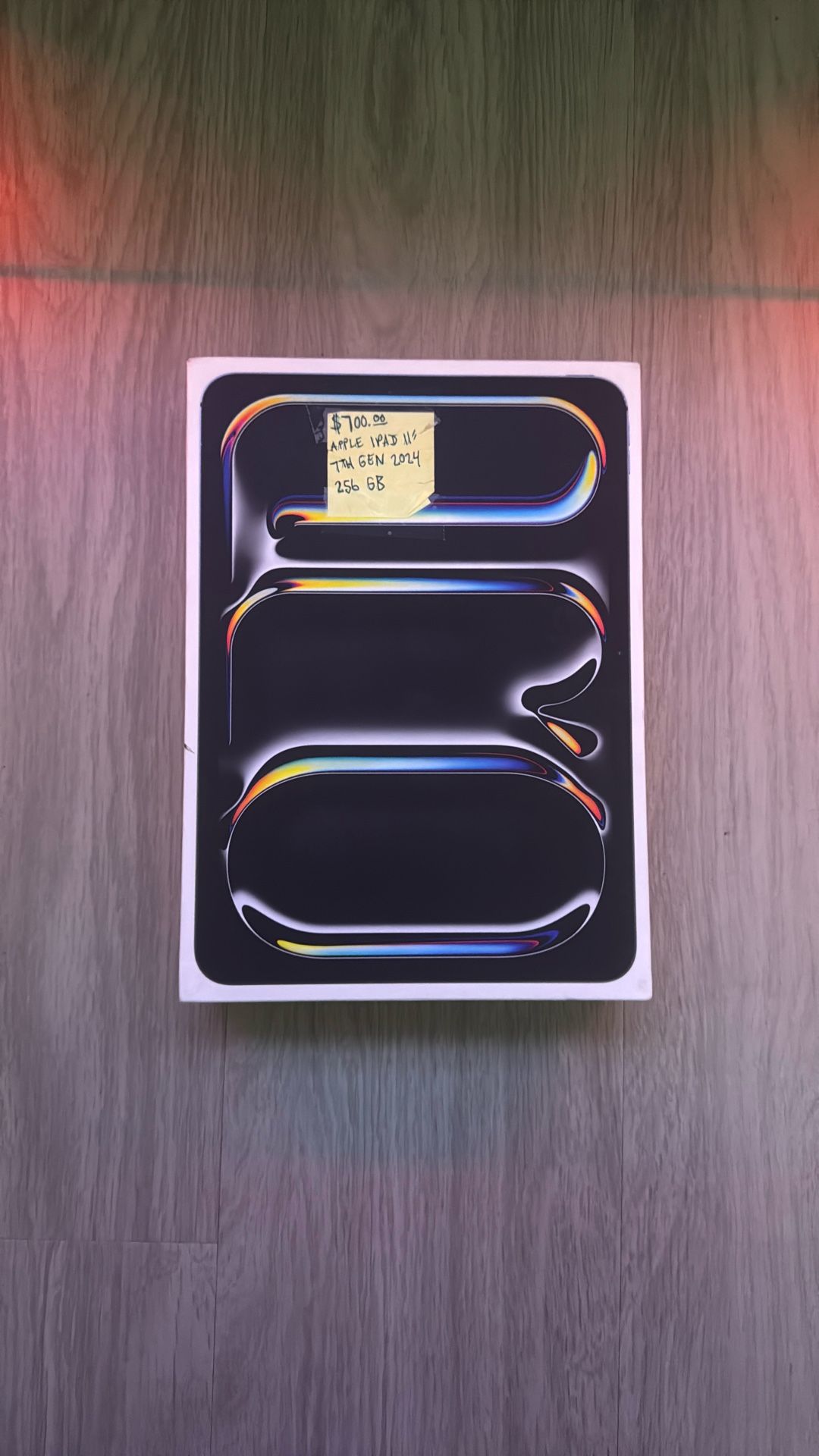 Apple iPad 11’ 7th Generation 2024 256GB