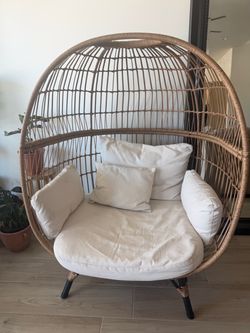 Opalhouse Target Egg Chair