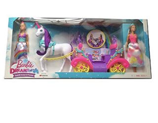 Barbie Dreamtopia 