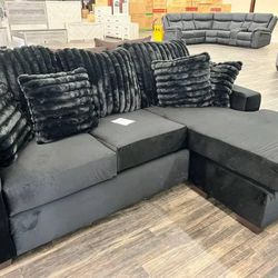 Sectional Sofa. Ask For Price!