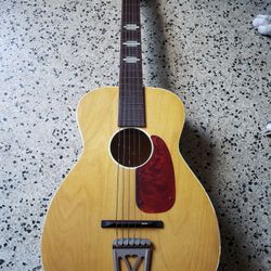 1960's Stella Guitar 
