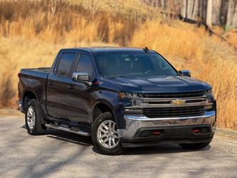 2020 SILVERADO 1500 LT V8 4X4