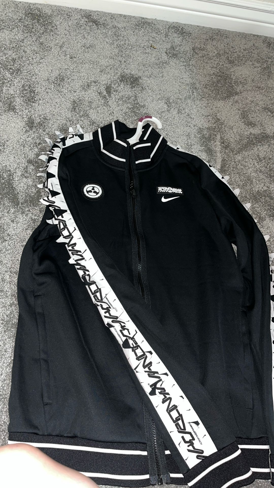 Nike X Acronym Jacket Size Small