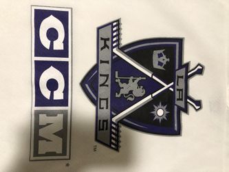 LA KINGS HOCKEY JERSEY