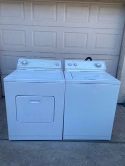 Washer:electric dryer