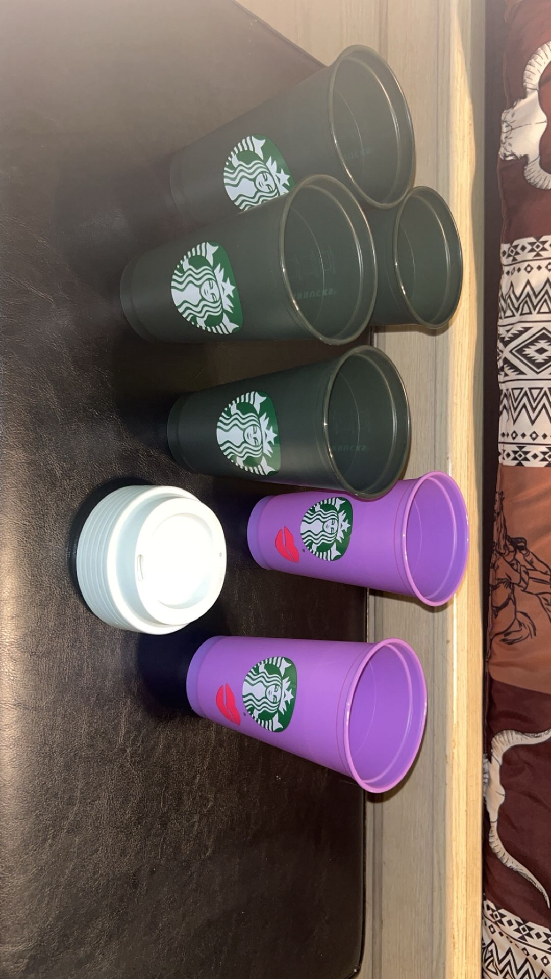 Starbucks Coffee Cups