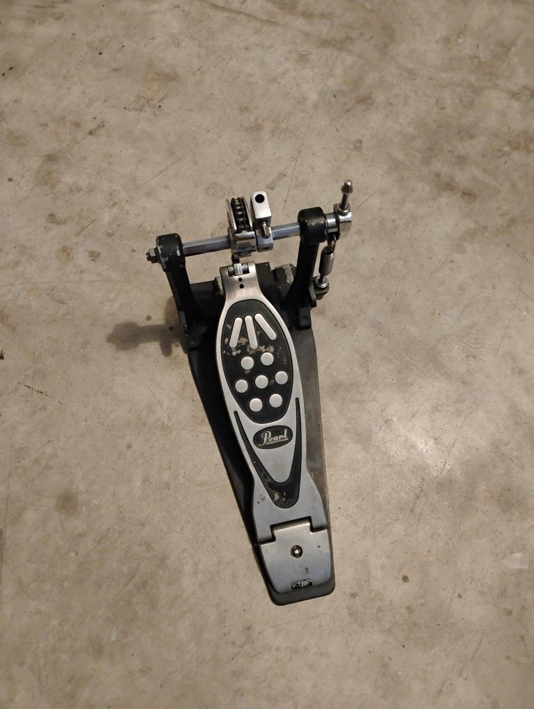 Pearl Pedal....Floor Tom Drum....