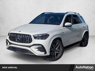 2025 Mercedes-Benz AMG GLE 53