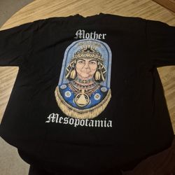 Ancient Mother MESOPOTAMIA shirt 2xl