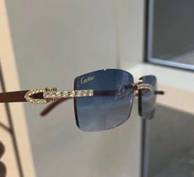Cartier glasses