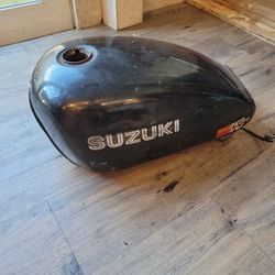 Suzuki Gas Tank