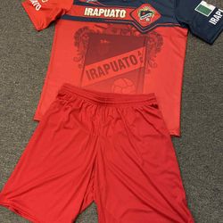 Nuevo Uniforme Para Futbol Soccer 