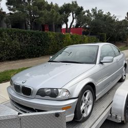 Bmw 328ci E46 Full Partout 