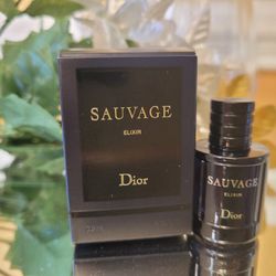 Dior Elixir Parfum 