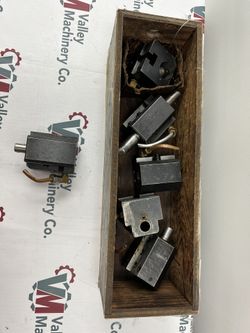 MORY SEIKI   SL1  Turret Tool Holder